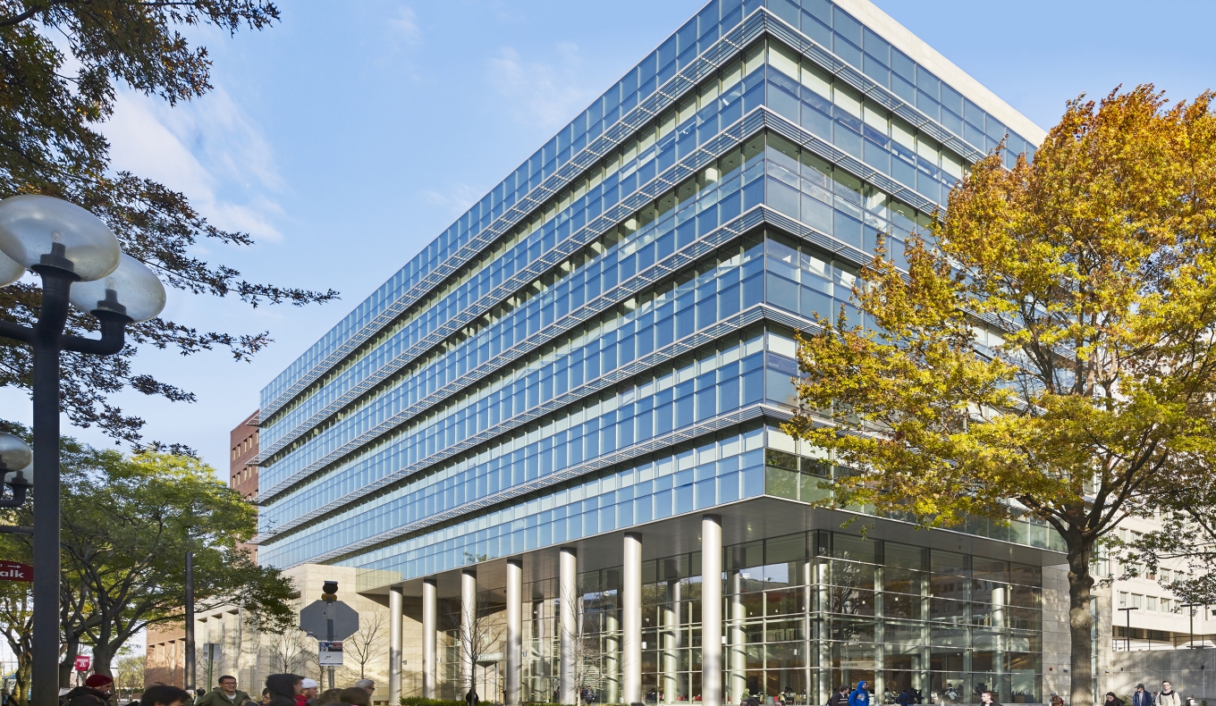 Science Education and Research Center USA Architects